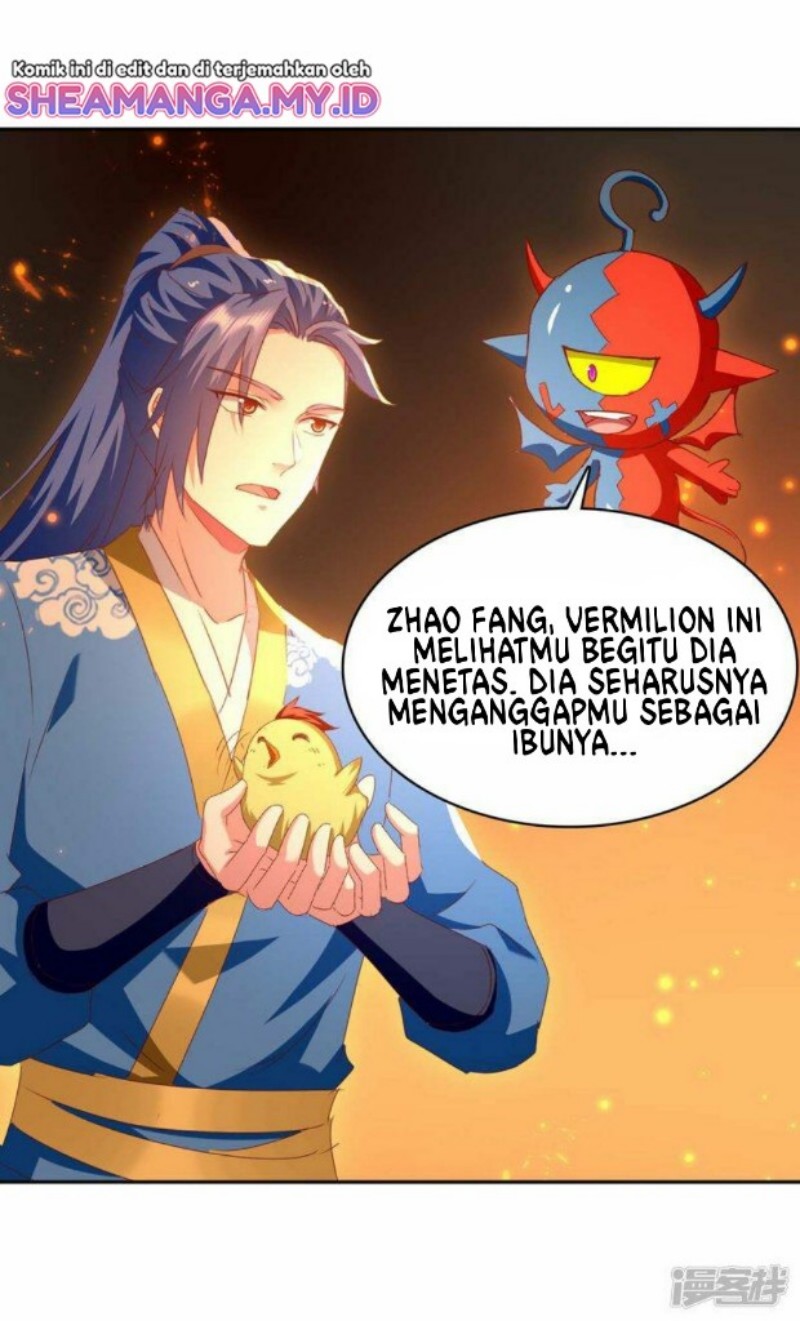 Strongest Leveling Bab 284 halaman 11
