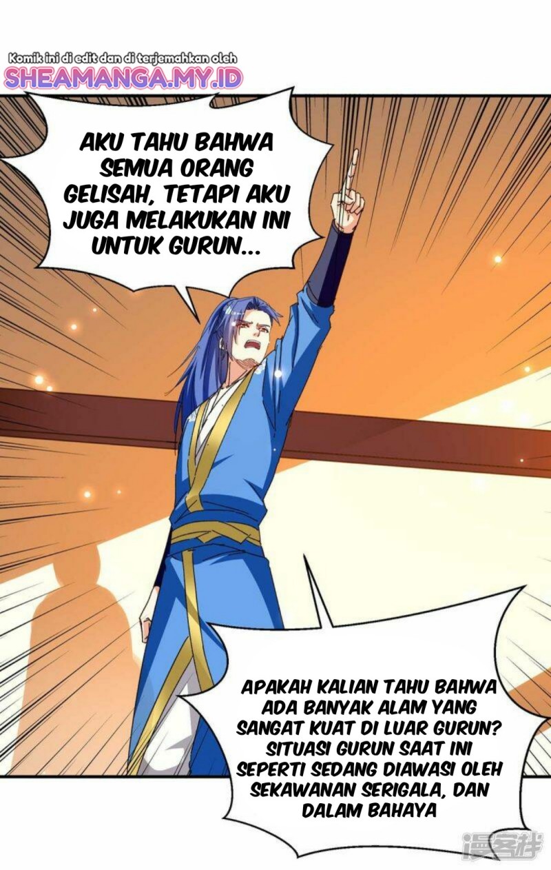 Strongest Leveling Bab 284 halaman 18