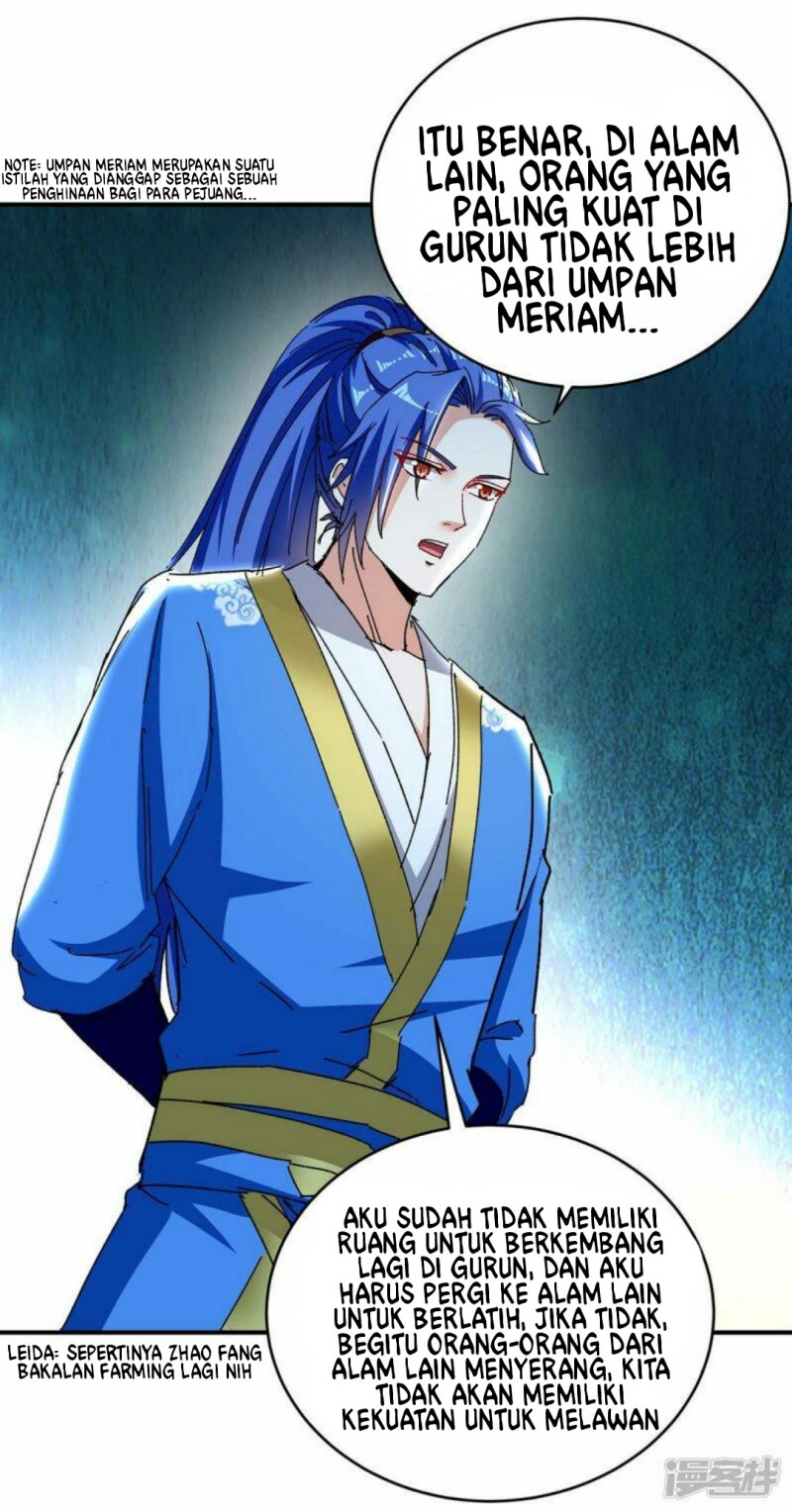 Strongest Leveling Bab 284 halaman 20