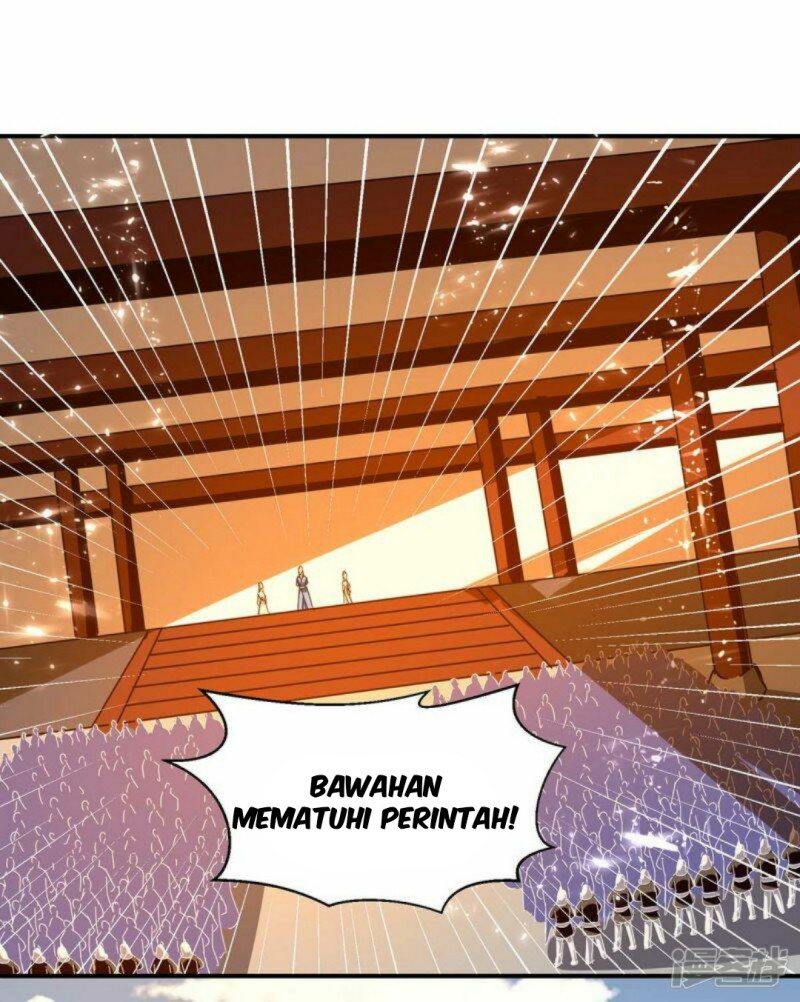 Strongest Leveling Bab 284 halaman 22
