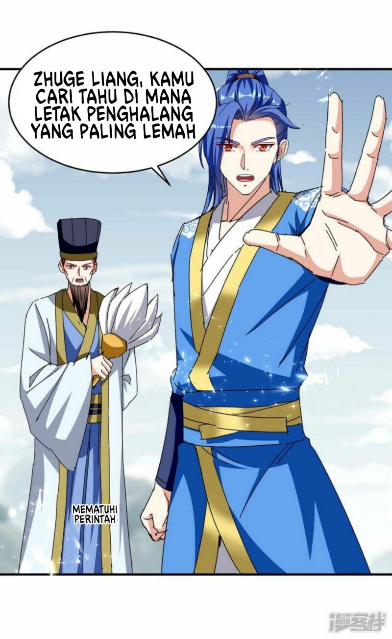Strongest Leveling Bab 284 halaman 25