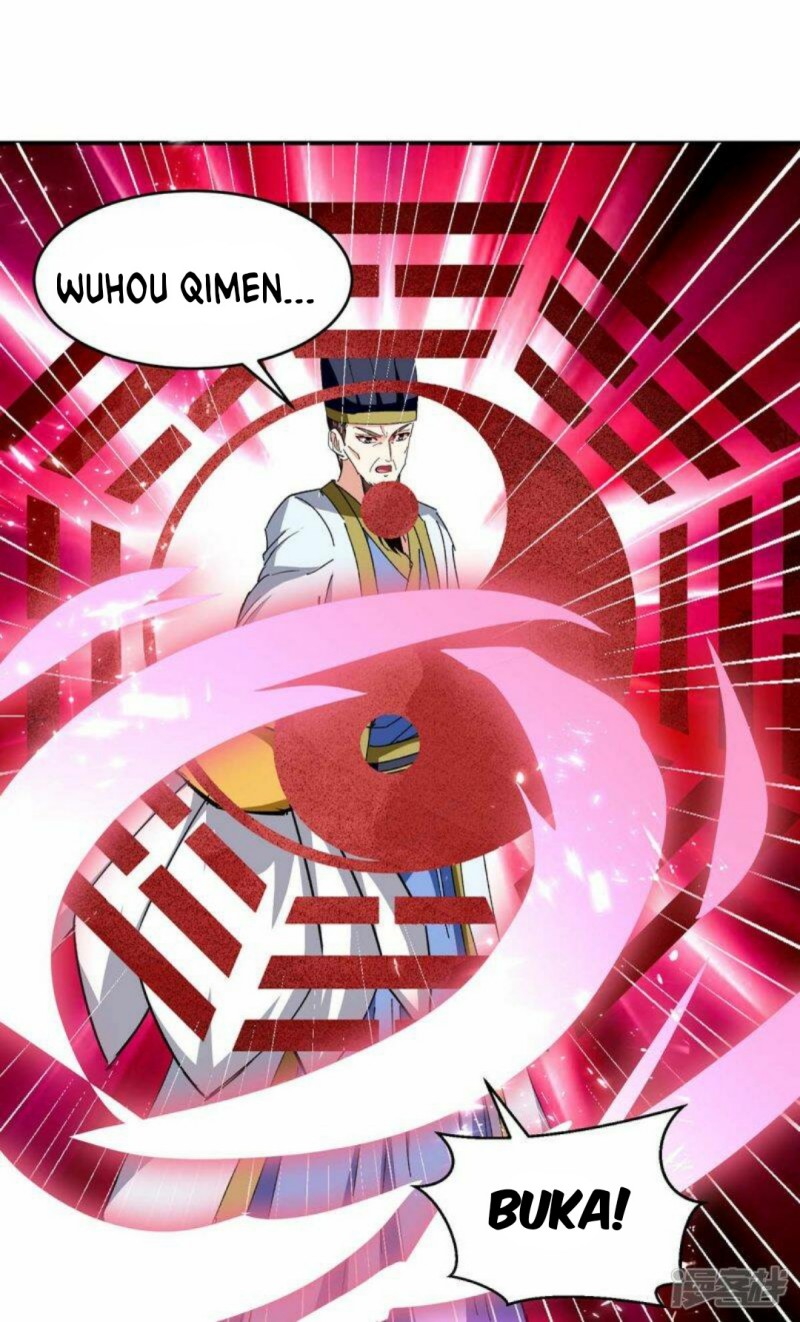 Strongest Leveling Bab 284 halaman 26