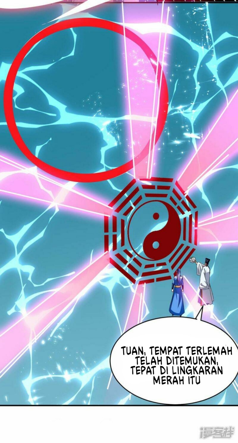 Strongest Leveling Bab 284 halaman 27