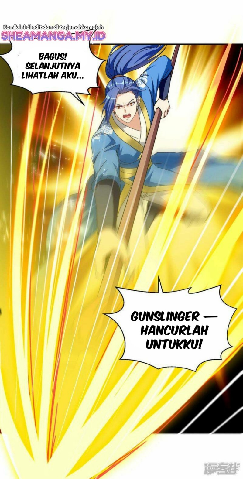 Strongest Leveling Bab 284 halaman 28