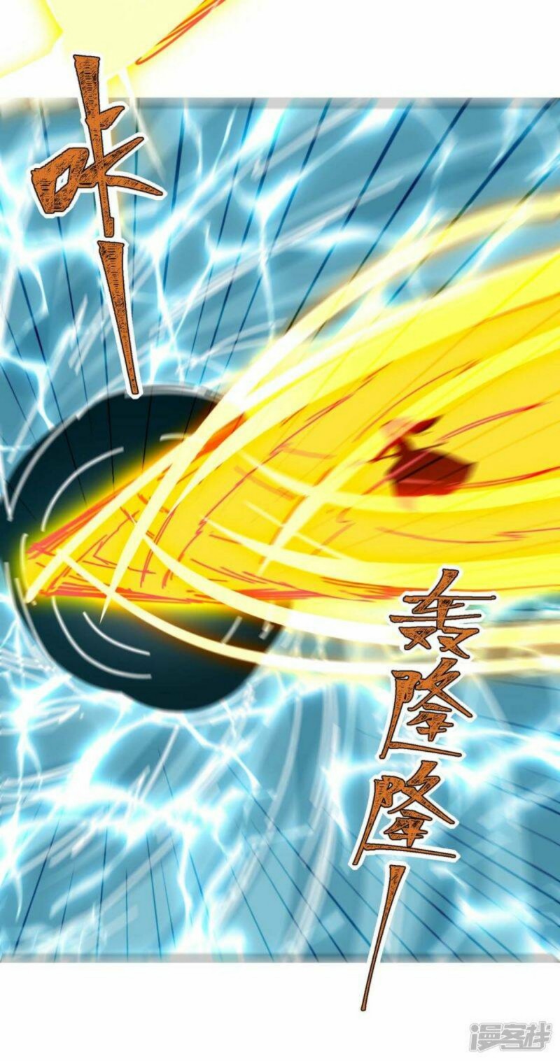 Strongest Leveling Bab 284 halaman 29