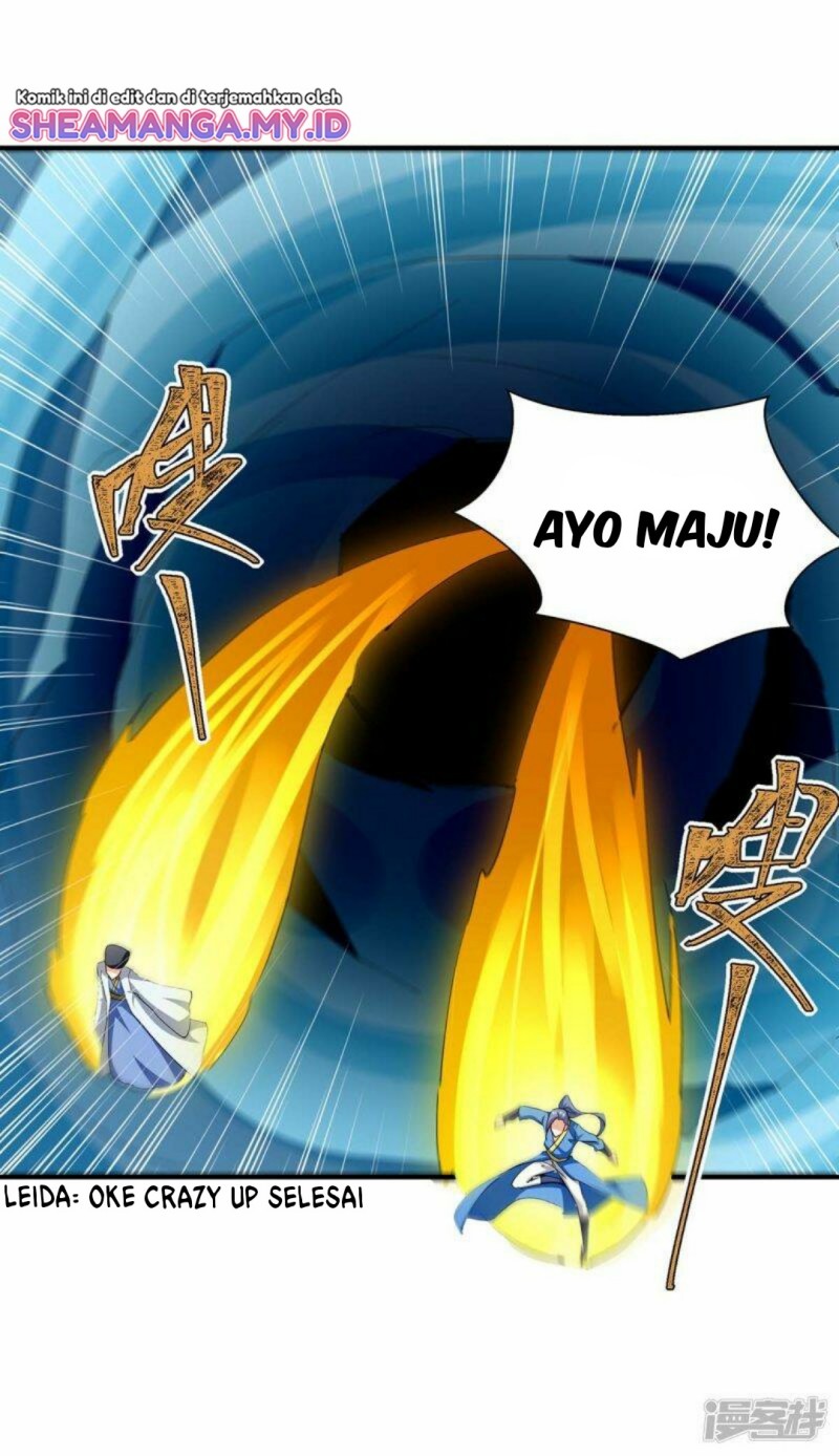 Strongest Leveling Bab 284 halaman 30