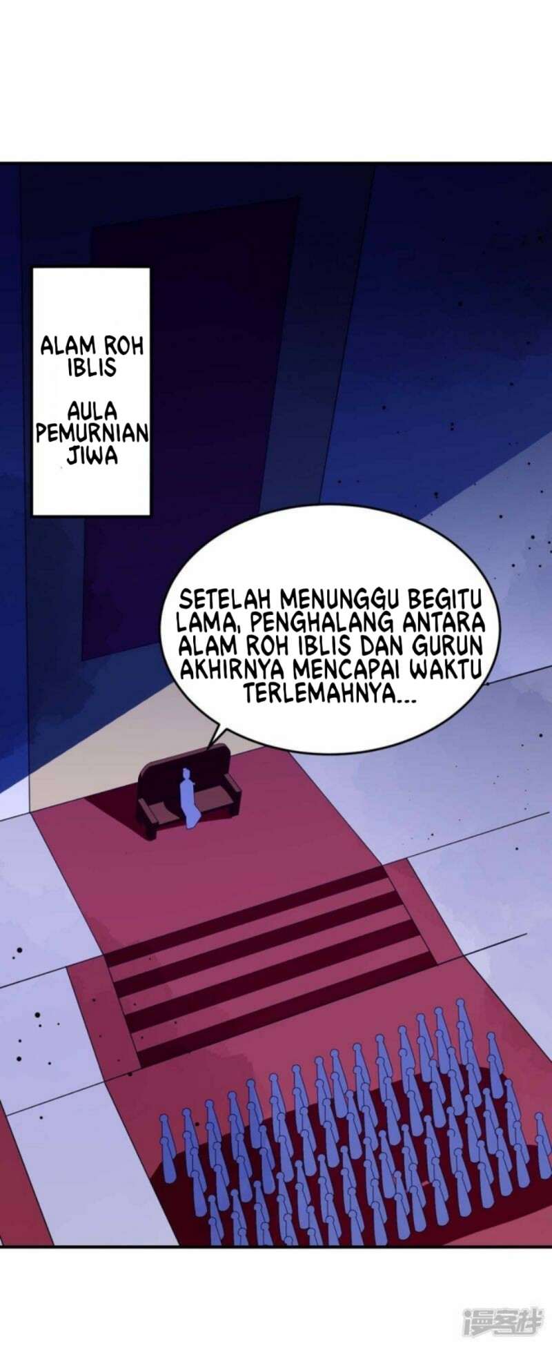 Strongest Leveling Bab 285 halaman 2