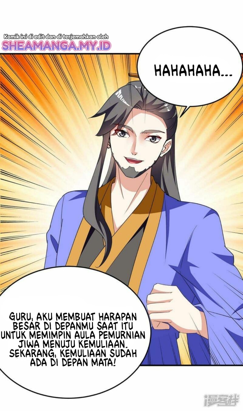 Strongest Leveling Bab 285 halaman 5