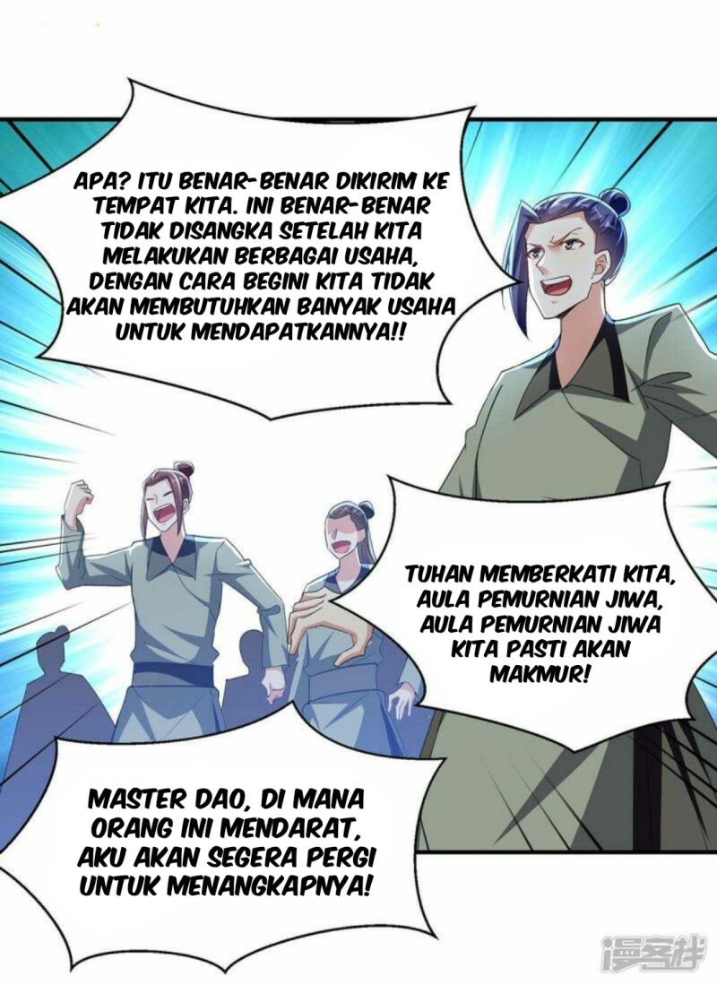 Strongest Leveling Bab 285 halaman 8