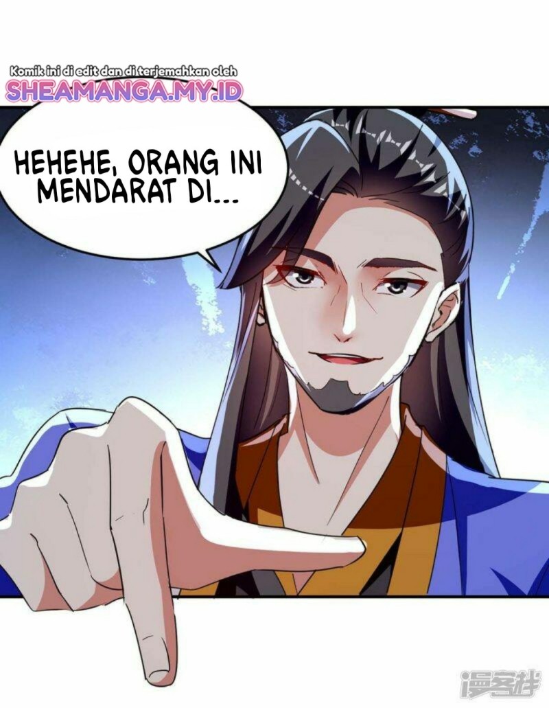 Strongest Leveling Bab 285 halaman 9