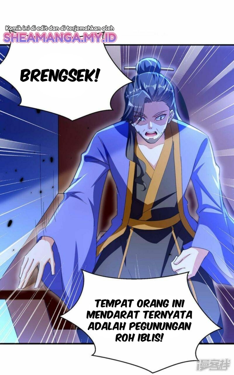 Strongest Leveling Bab 285 halaman 12