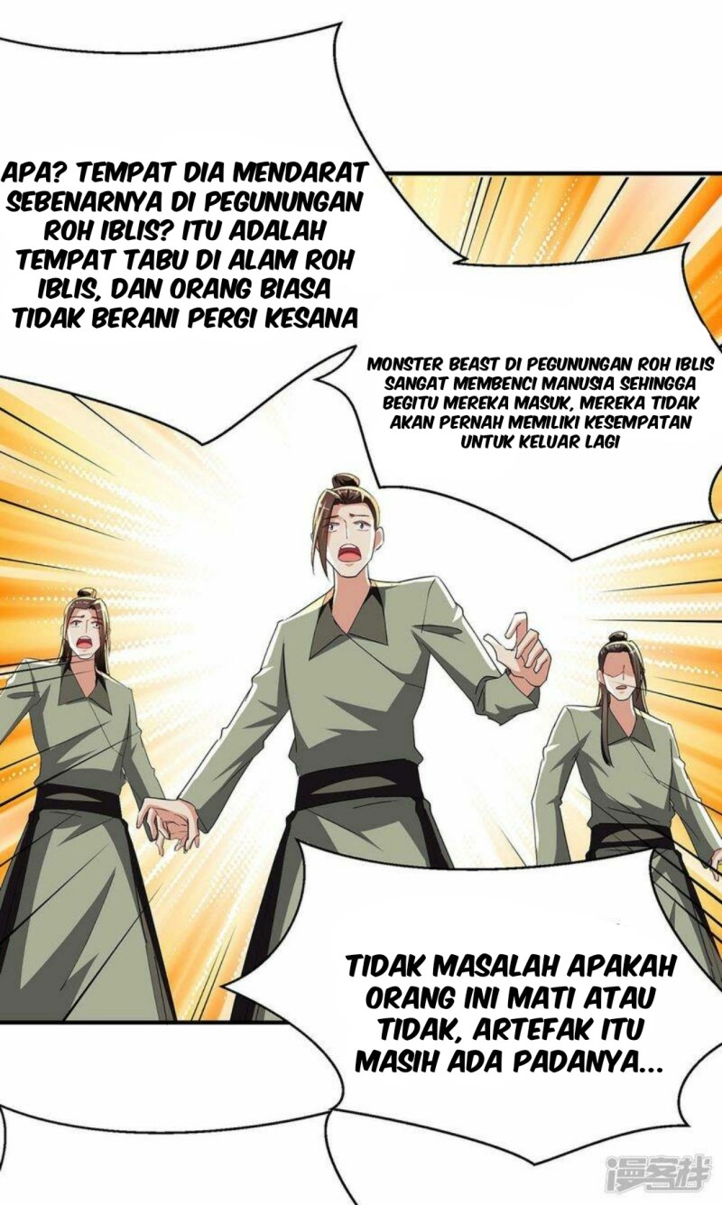 Strongest Leveling Bab 285 halaman 13
