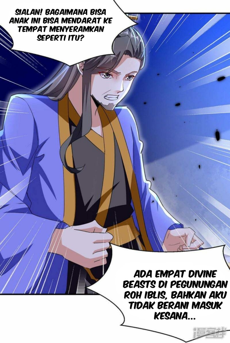 Strongest Leveling Bab 285 halaman 14