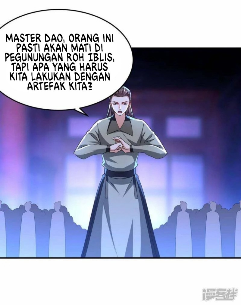 Strongest Leveling Bab 285 halaman 15
