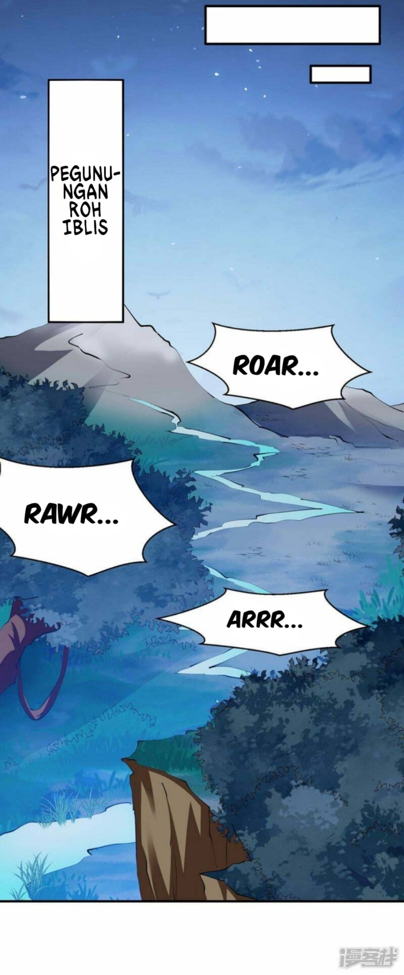 Strongest Leveling Bab 285 halaman 17