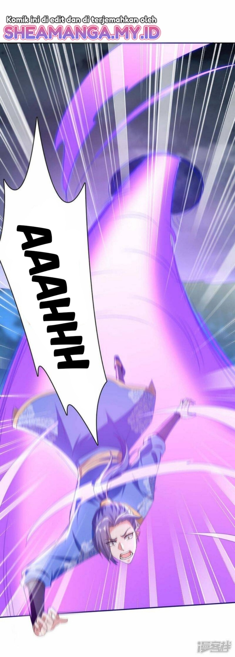 Strongest Leveling Bab 285 halaman 18