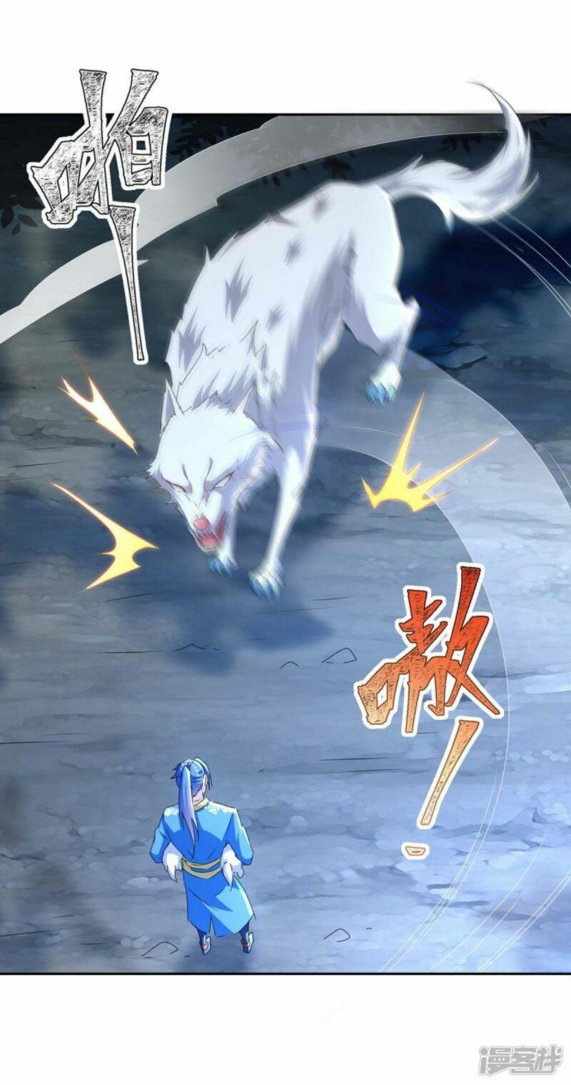 Strongest Leveling Bab 285 halaman 24