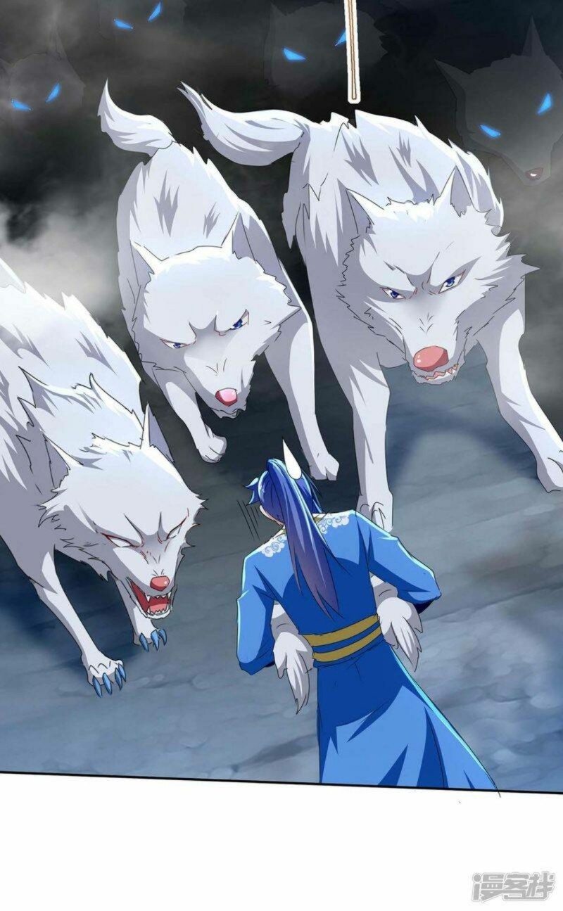 Strongest Leveling Bab 285 halaman 27