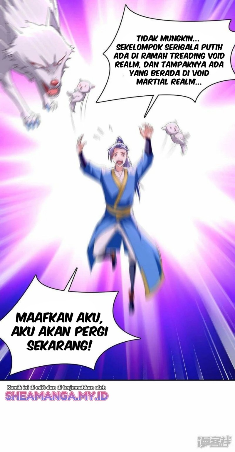 Strongest Leveling Bab 285 halaman 30