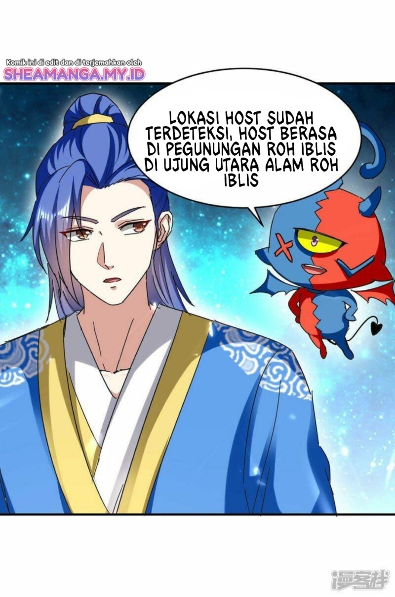 Strongest Leveling Bab 286 halaman 7