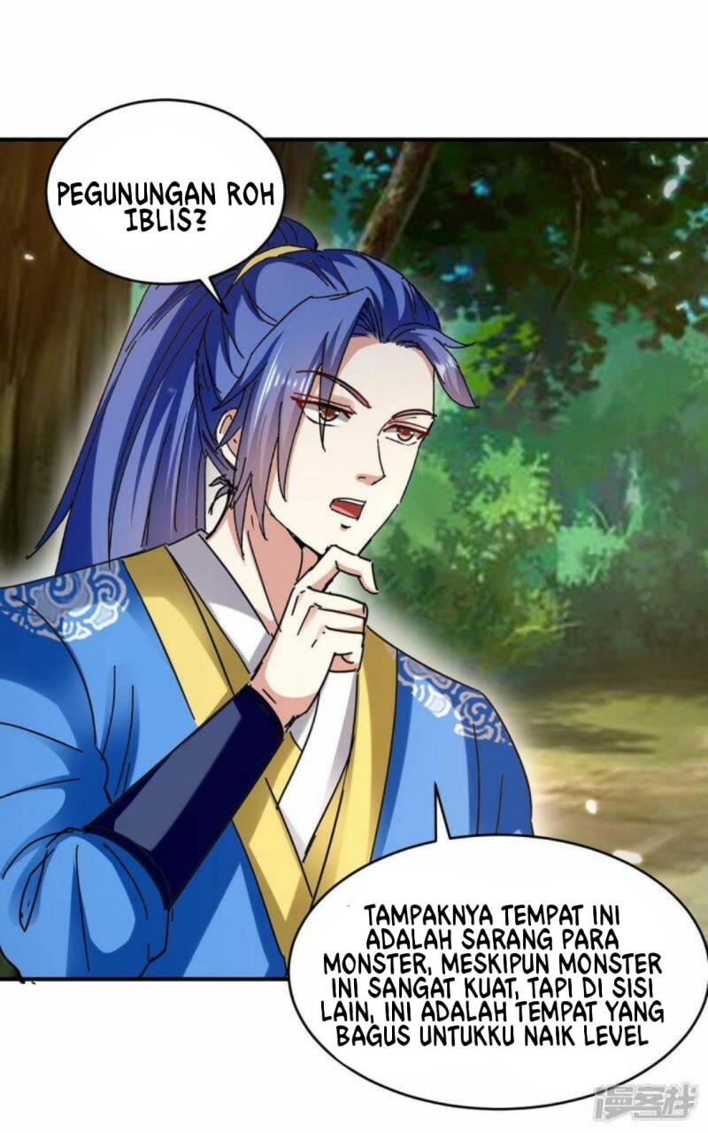 Strongest Leveling Bab 286 halaman 8