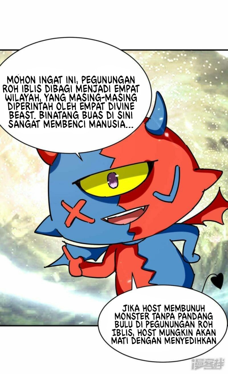 Strongest Leveling Bab 286 halaman 9
