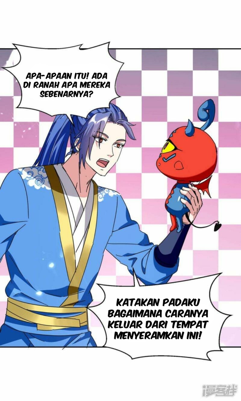 Strongest Leveling Bab 286 halaman 10