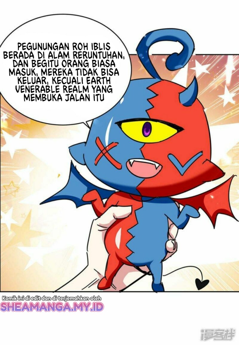 Strongest Leveling Bab 286 halaman 11