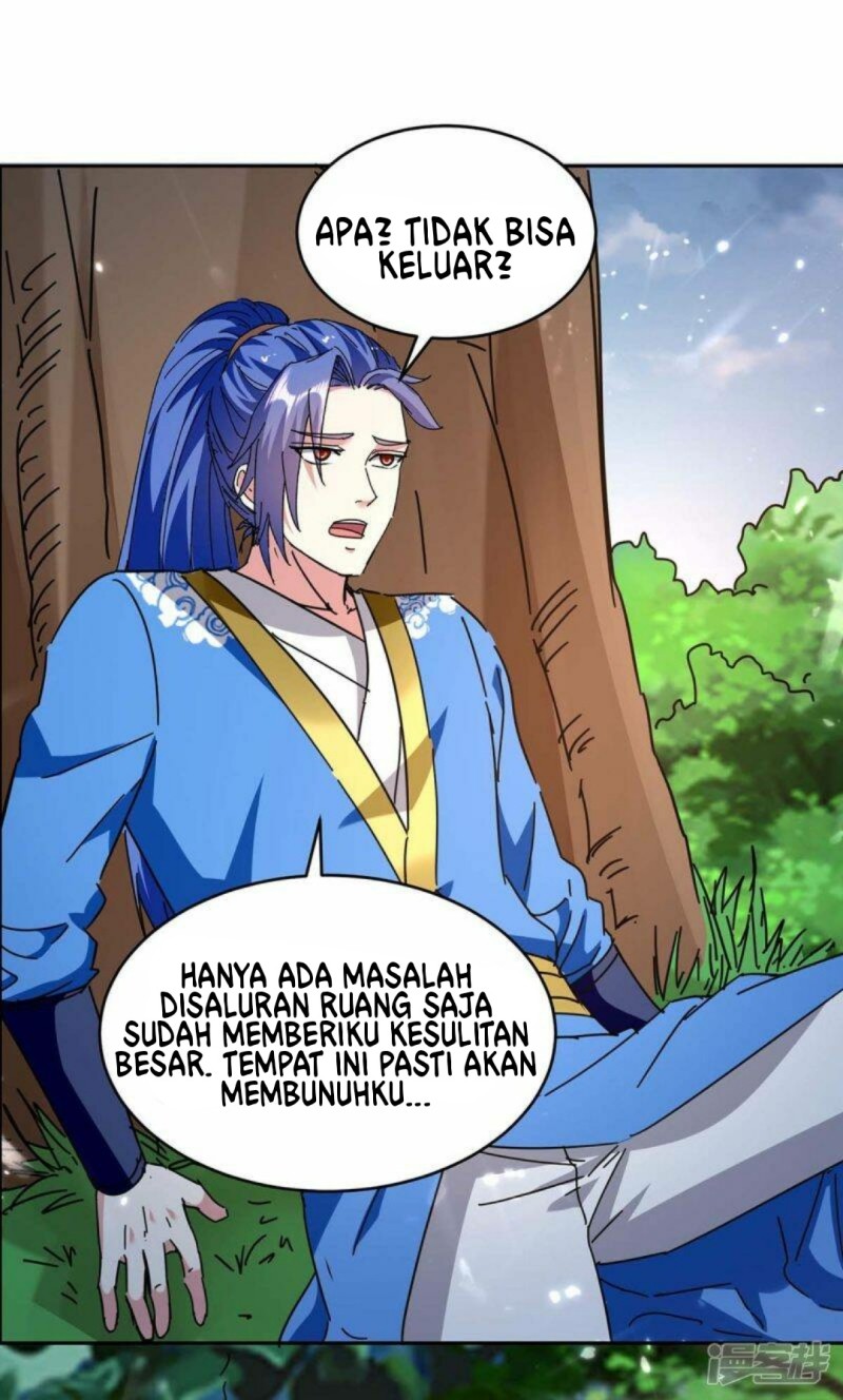 Strongest Leveling Bab 286 halaman 12