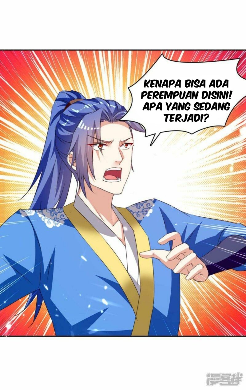 Strongest Leveling Bab 286 halaman 14
