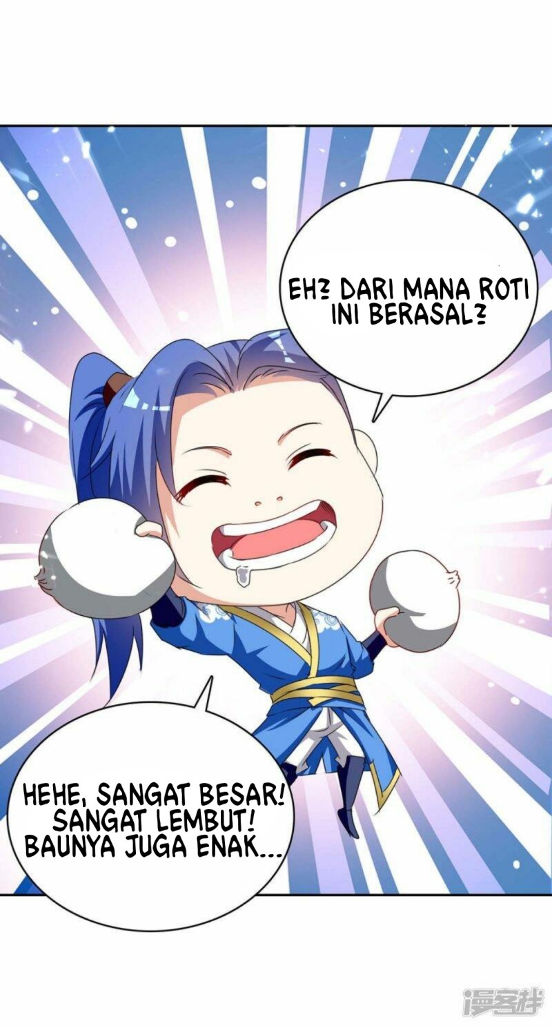 Strongest Leveling Bab 286 halaman 16