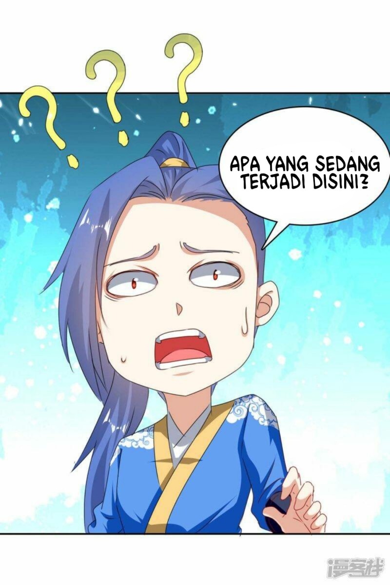 Strongest Leveling Bab 286 halaman 23