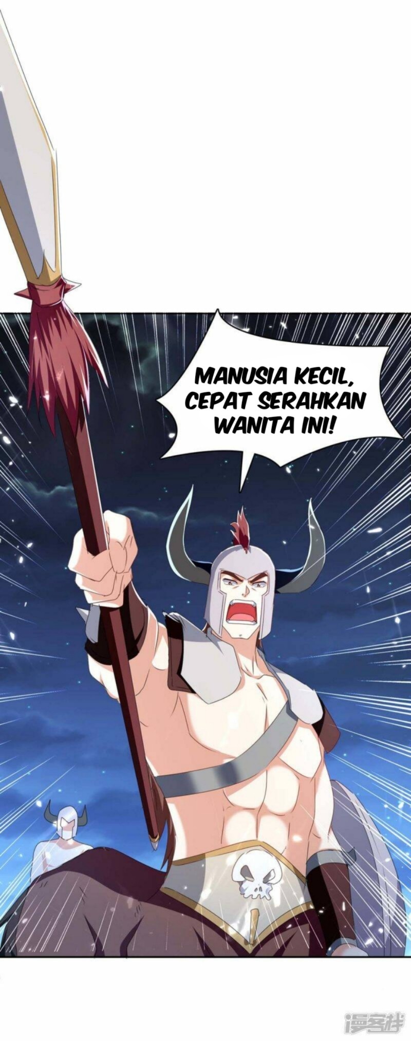 Strongest Leveling Bab 286 halaman 24