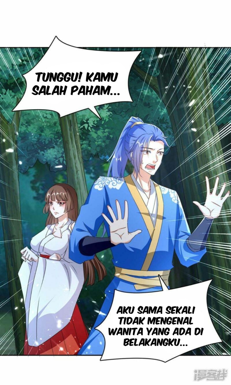Strongest Leveling Bab 286 halaman 25