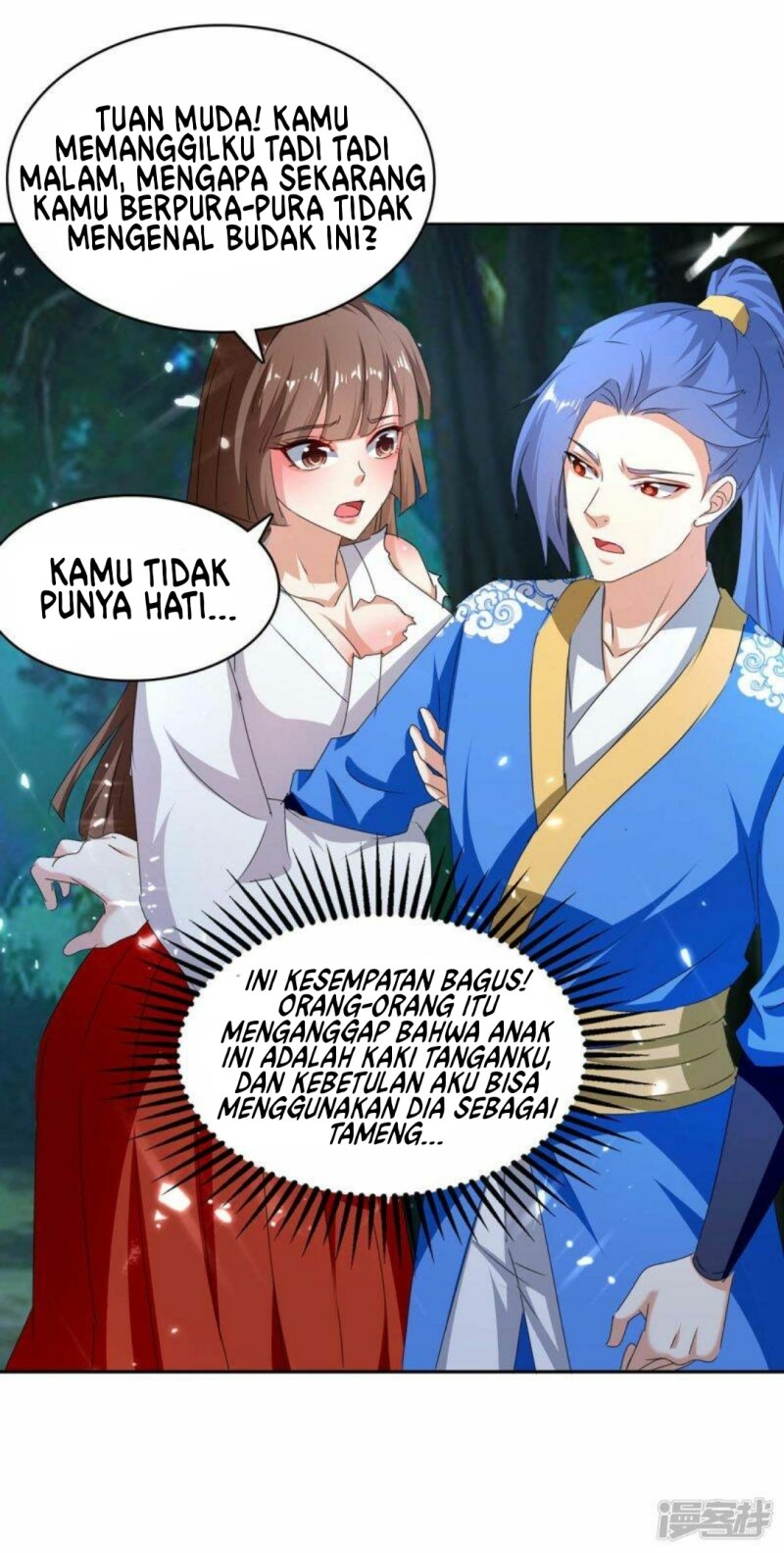 Strongest Leveling Bab 286 halaman 26