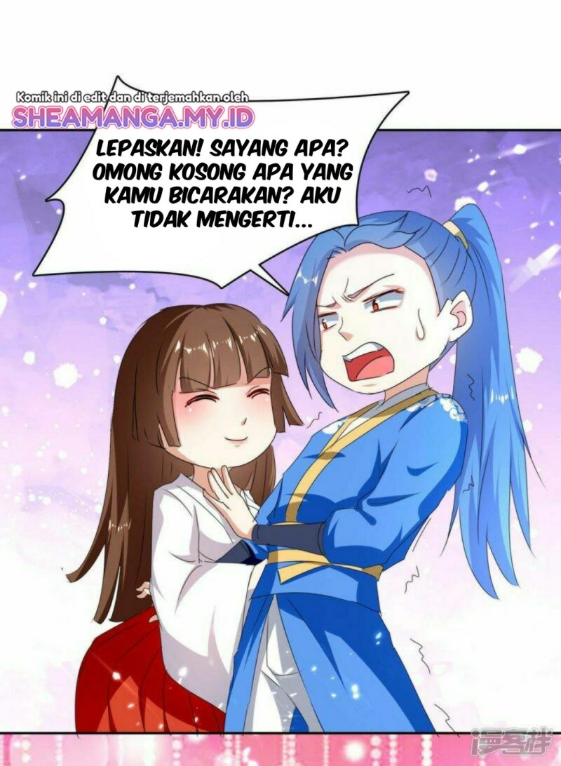 Strongest Leveling Bab 286 halaman 27