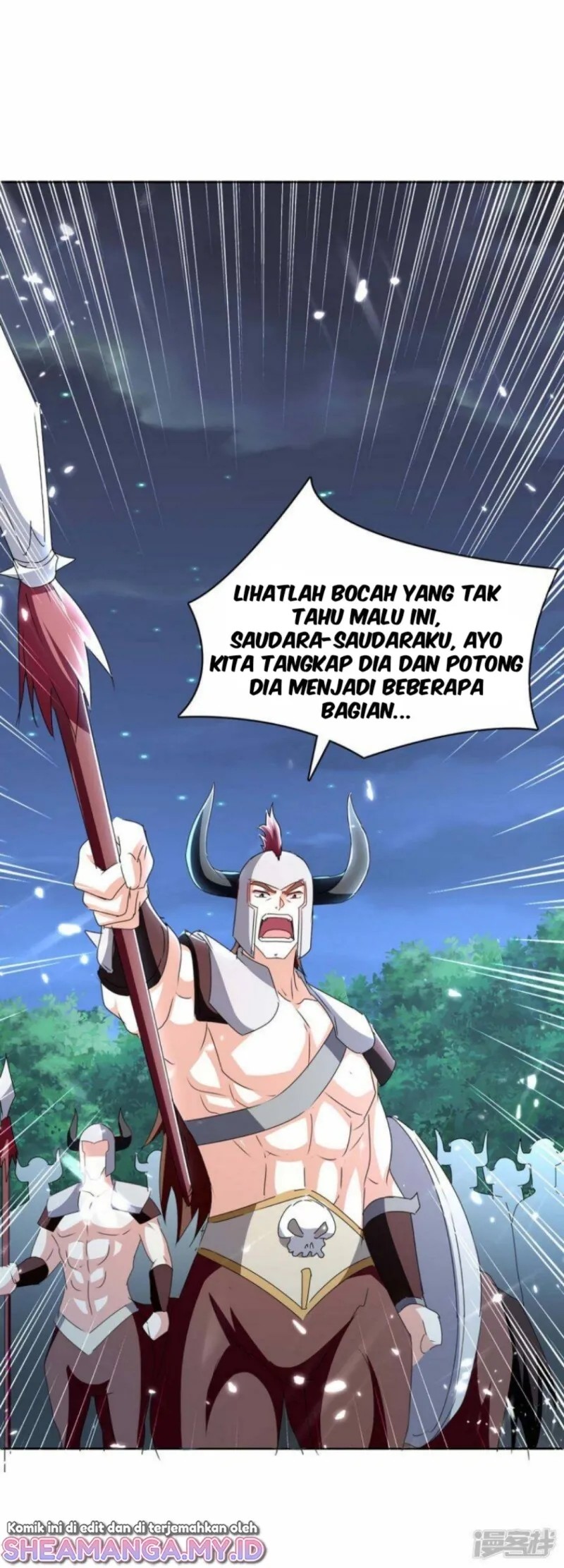 Strongest Leveling Bab 287 halaman 2