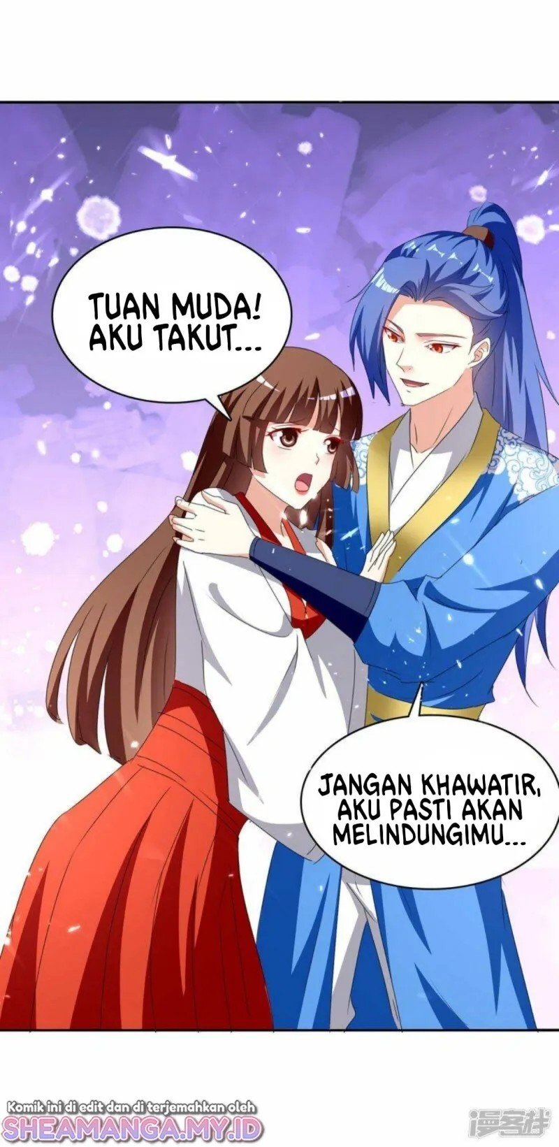 Strongest Leveling Bab 287 halaman 4