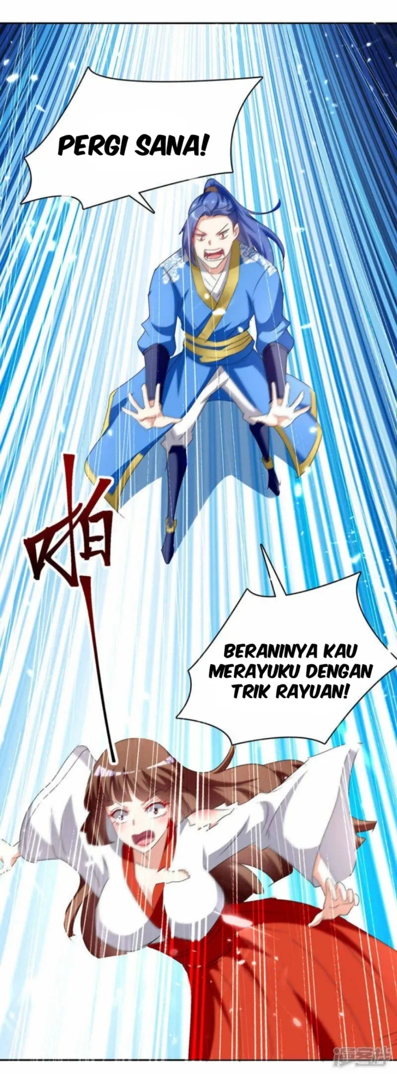 Strongest Leveling Bab 287 halaman 5