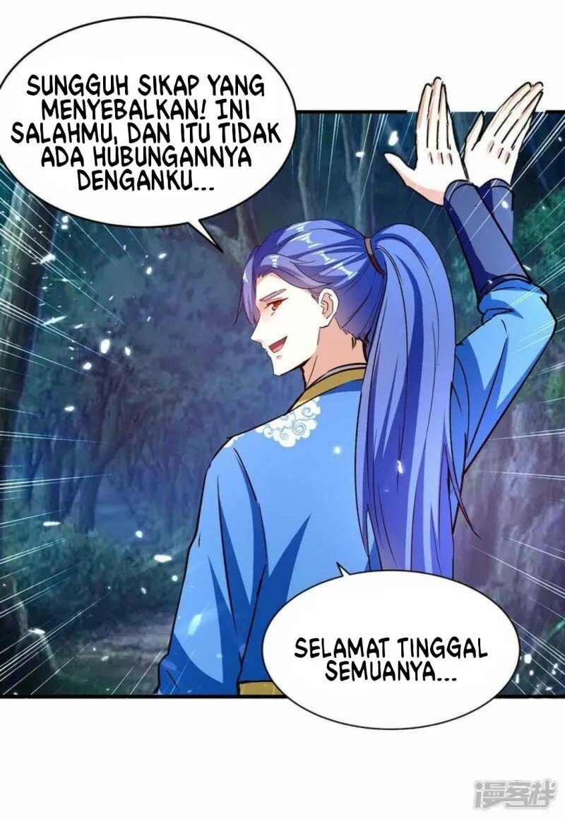 Strongest Leveling Bab 287 halaman 9