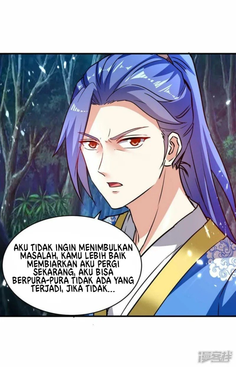 Strongest Leveling Bab 287 halaman 11