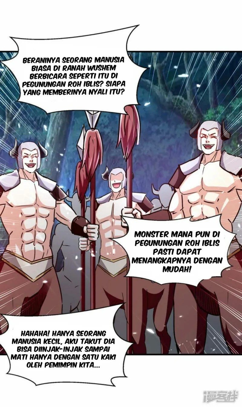 Strongest Leveling Bab 287 halaman 13