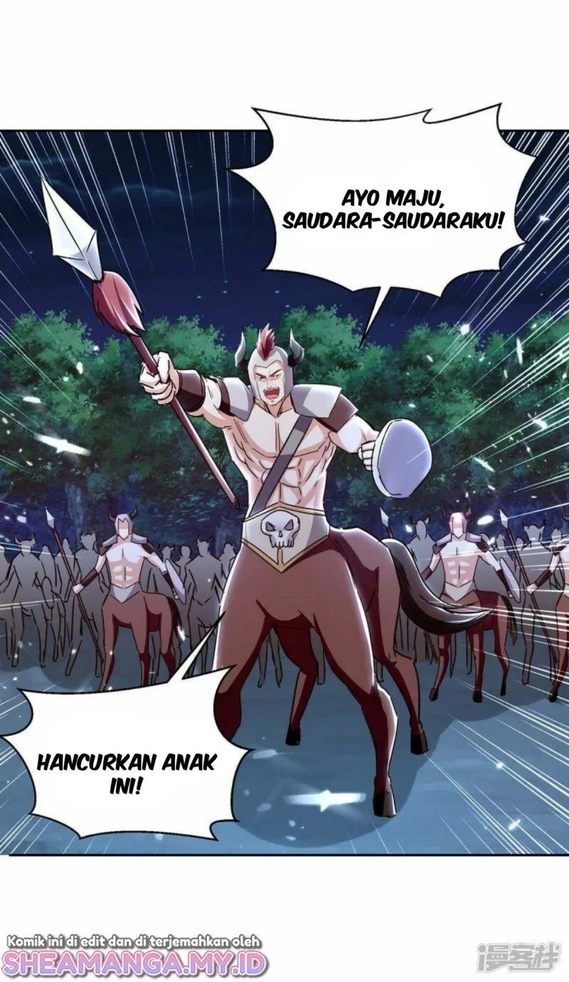 Strongest Leveling Bab 287 halaman 15