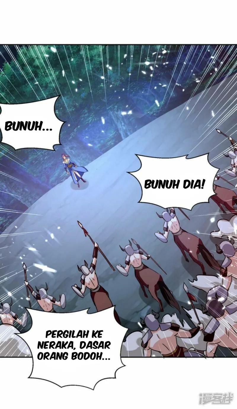 Strongest Leveling Bab 287 halaman 16