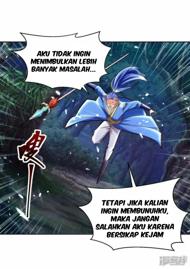 Strongest Leveling Bab 287 halaman 17