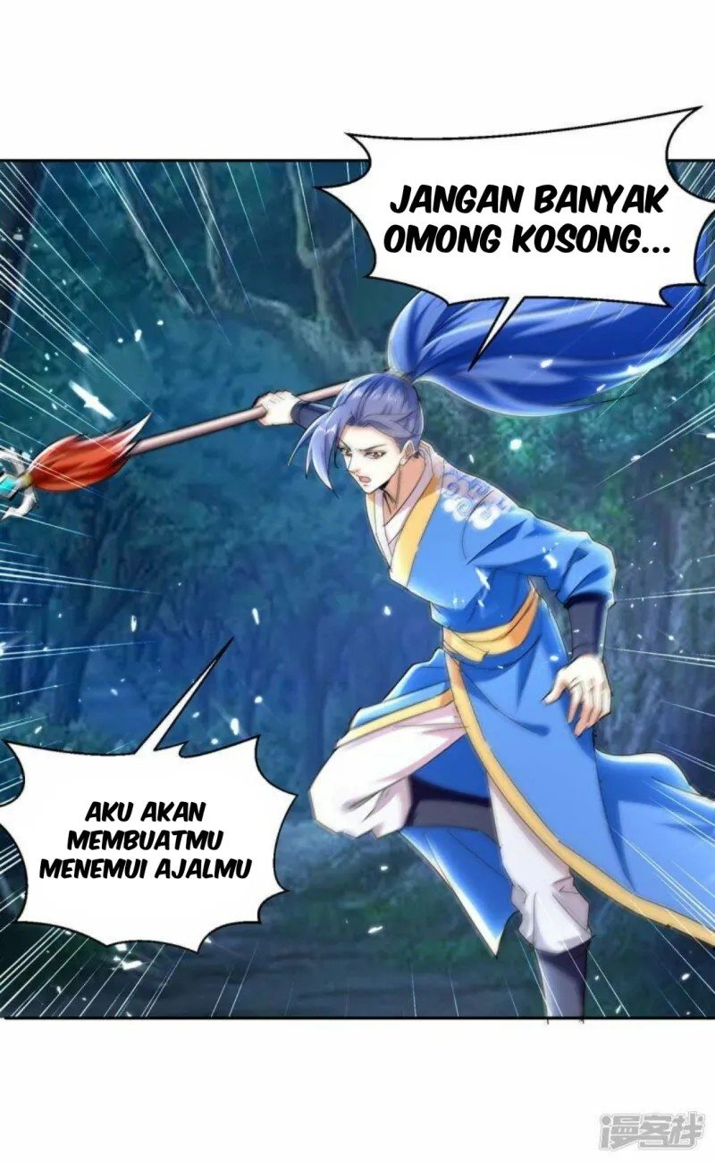 Strongest Leveling Bab 287 halaman 22