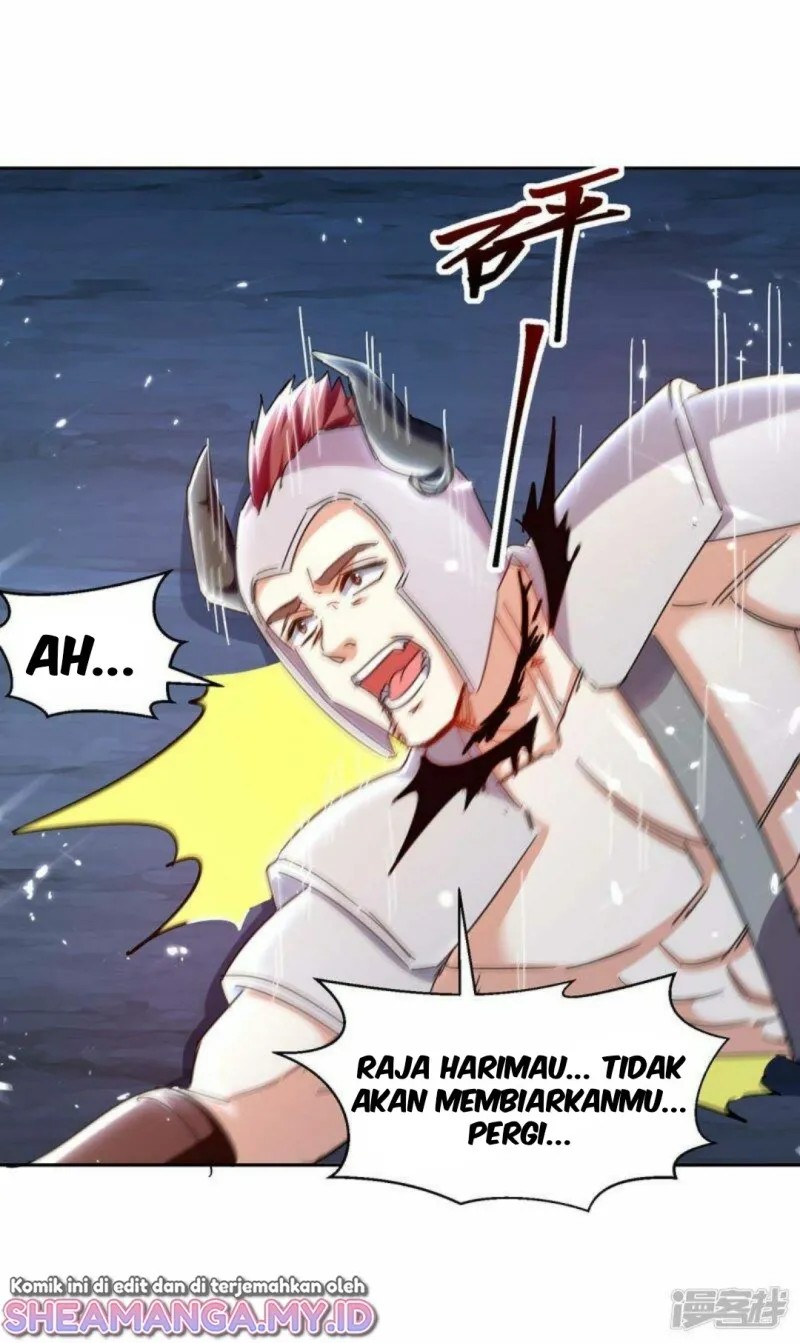 Strongest Leveling Bab 287 halaman 25