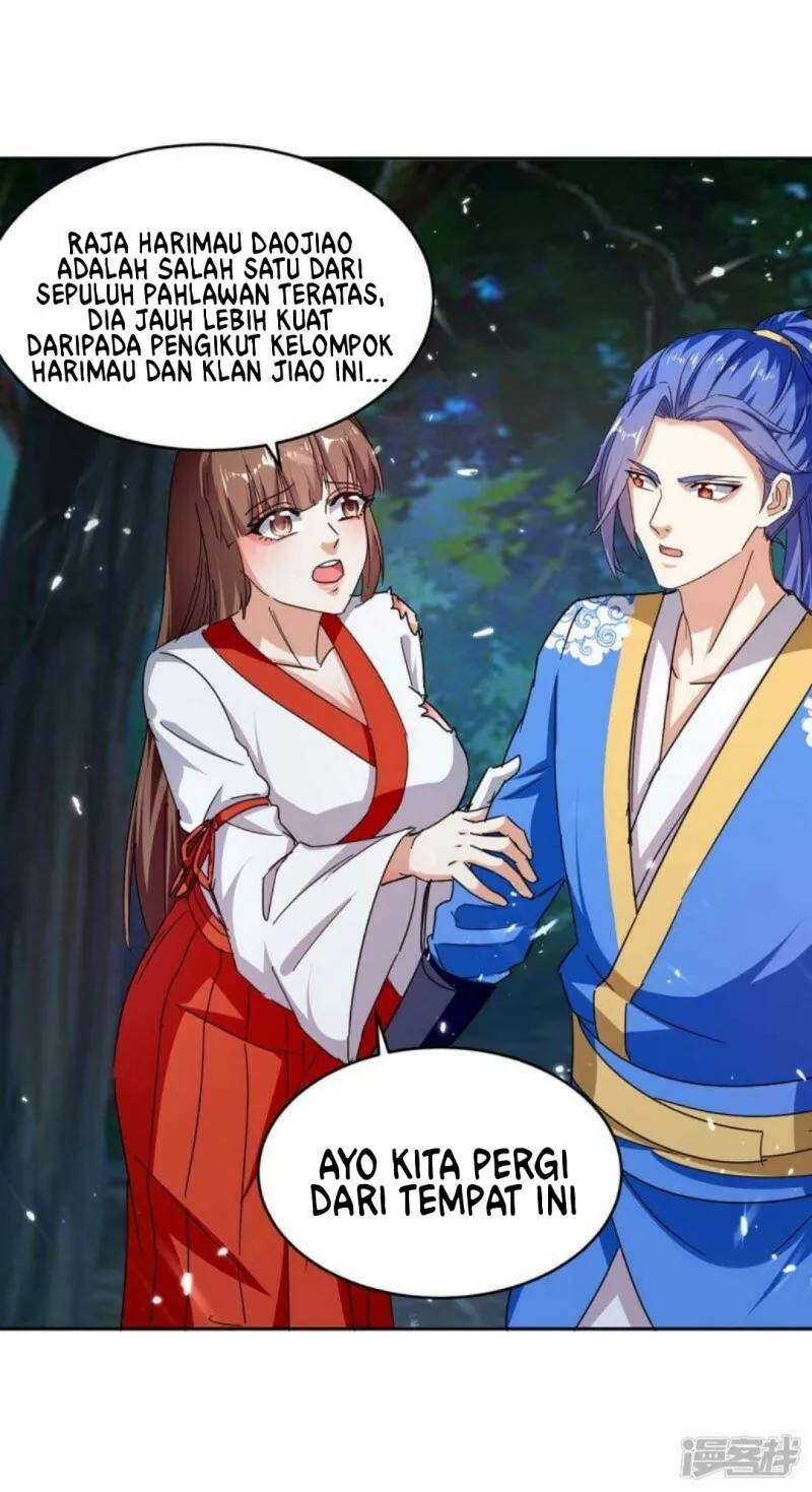 Strongest Leveling Bab 287 halaman 26