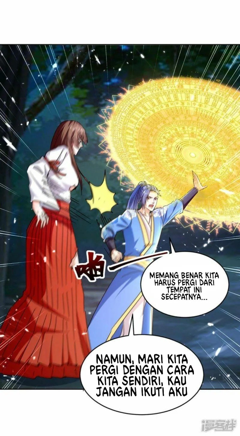 Strongest Leveling Bab 287 halaman 27