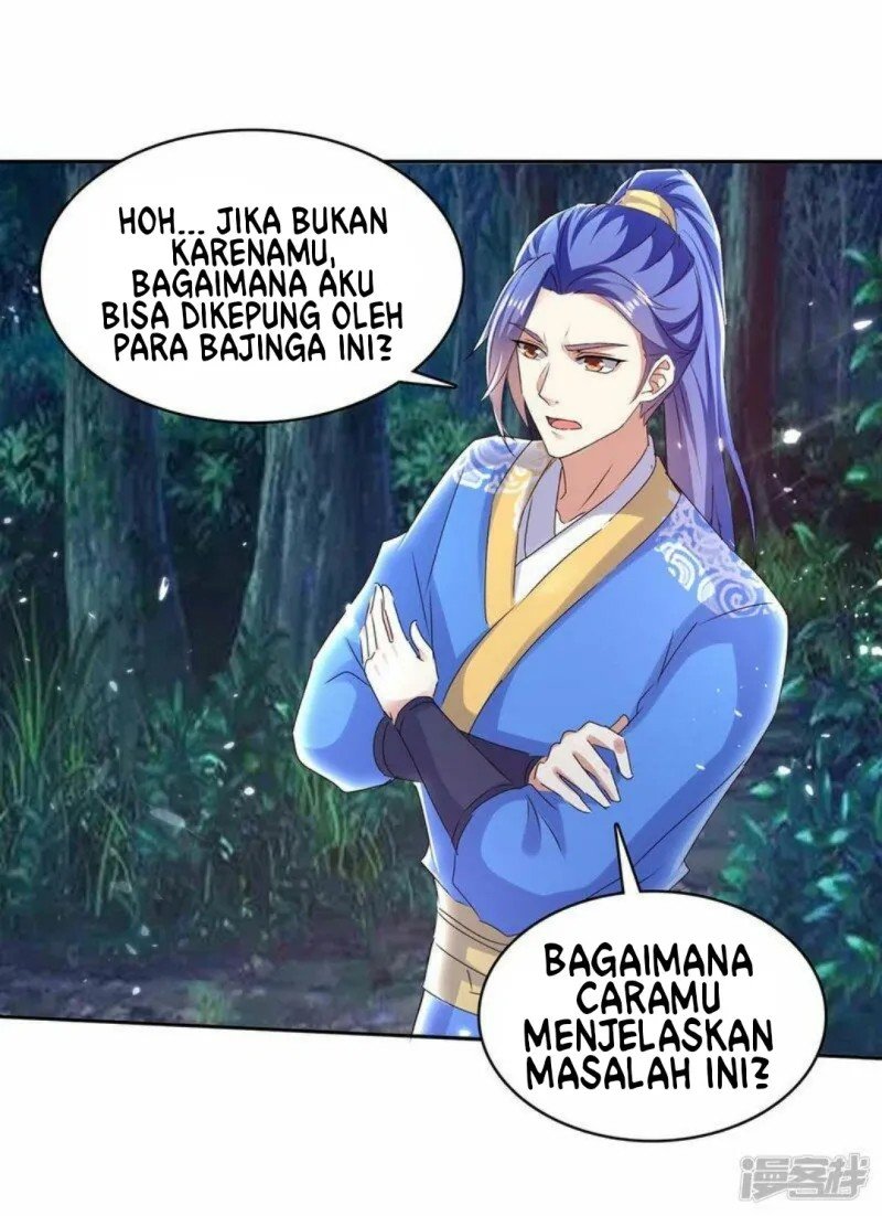 Strongest Leveling Bab 287 halaman 29